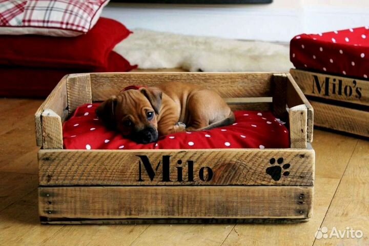 Лежанка для собак и кошек