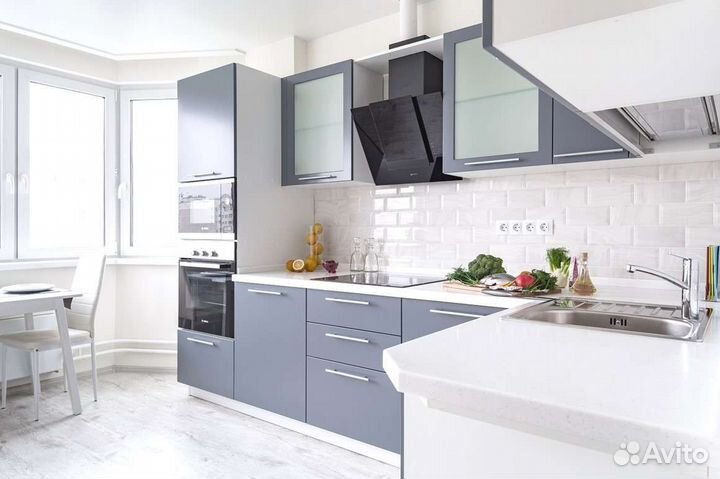 Кухня от производителя