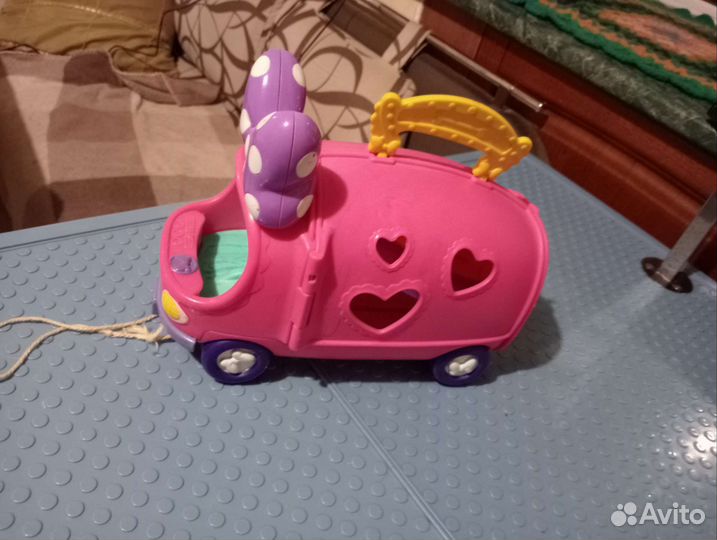 Игрушки для девочки