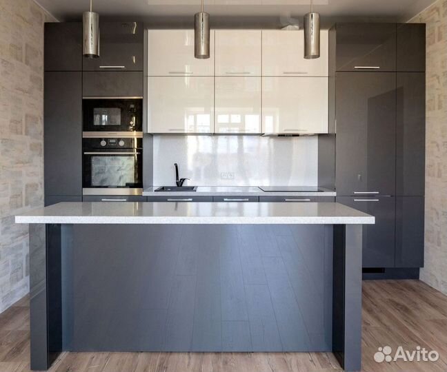 Кухни любые стили на заказ