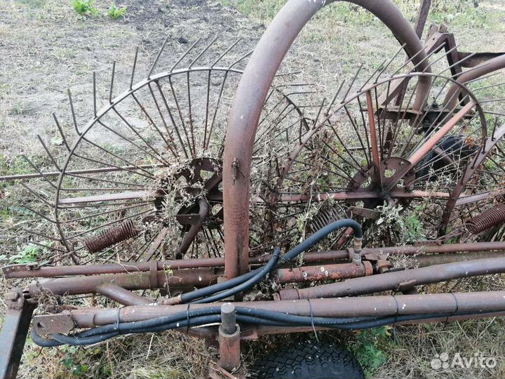 Комбайн Рязсельмаш ККУ-2А, 1995