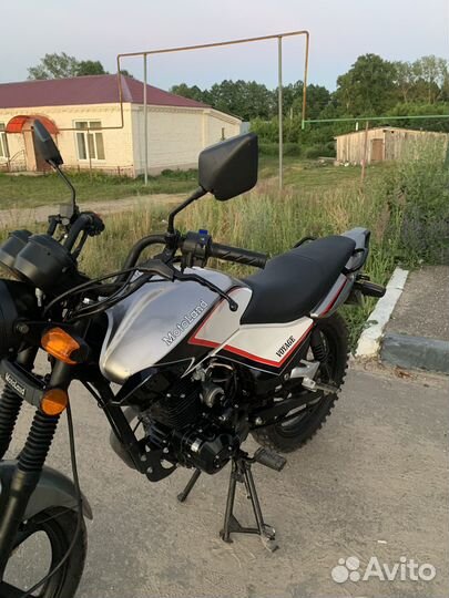 Мотоцикл Motoland Voyage 200