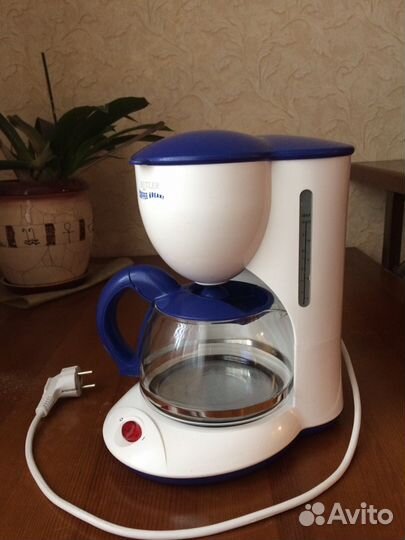 Кофеварка Butler, капельная