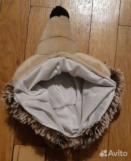 Детский костюм ёжика. Обновлено