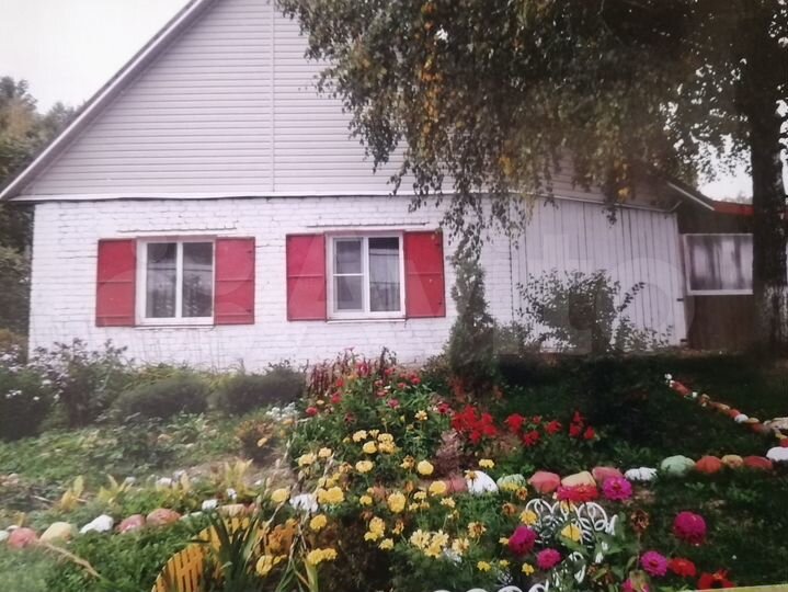 Дом 72 м² на участке 30 сот.