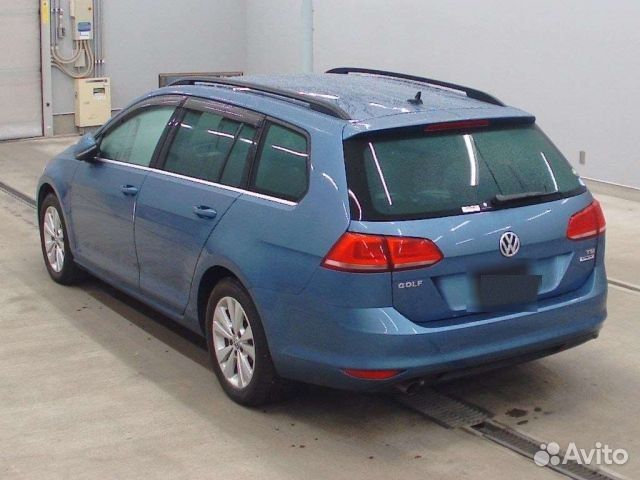 Volkswagen Golf 1.2 AMT, 2015, 80 000 км