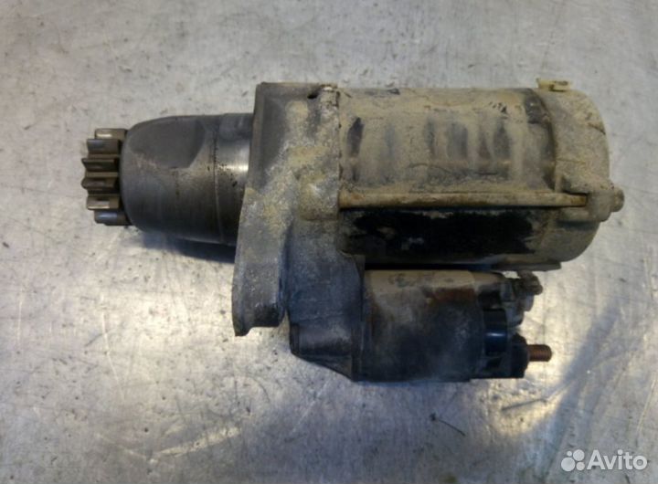 Стартер Lexus RX2