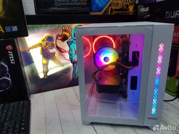 Игровые Компьютеры Intel & AMD Выбор + Гарантия