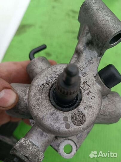 Механизм выбора передач 02S301230H