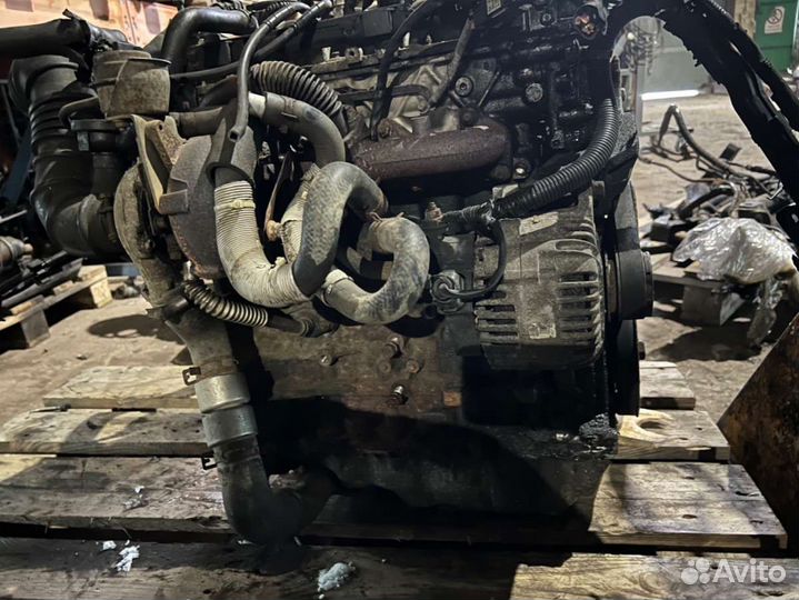 Двигатель Hyundai Getz (2002 - 2011) 1.4