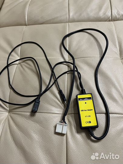 USB AUX адаптер для Honda