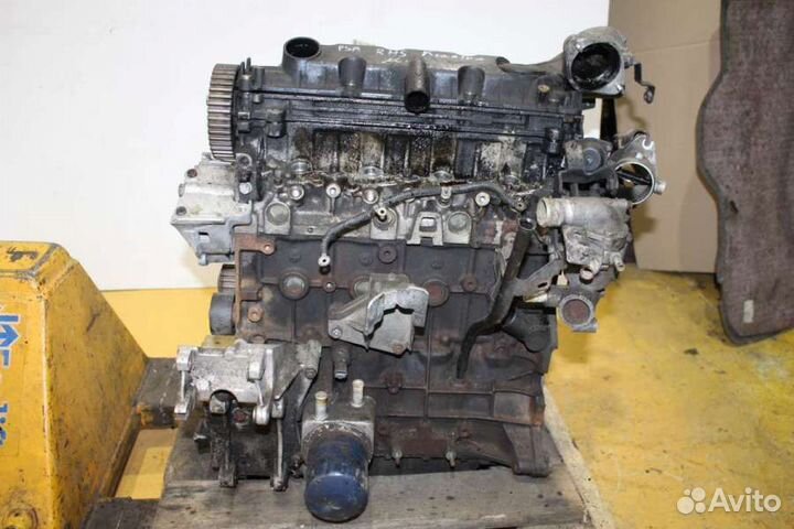 Двигатель Citroen Xantia (1993 - 2001) 2.0