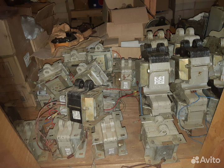 Электромагниты мис/эм/эд/кмтд и другие