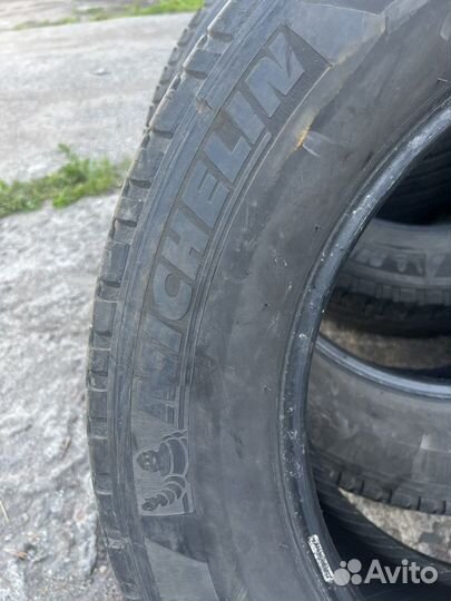 Michelin Pilot Alpin 265/60 R18