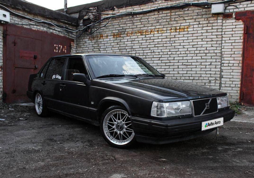 Volvo 940: фото из отзыва