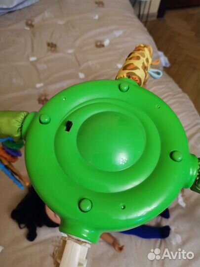 Стойка муз, горка, подушка