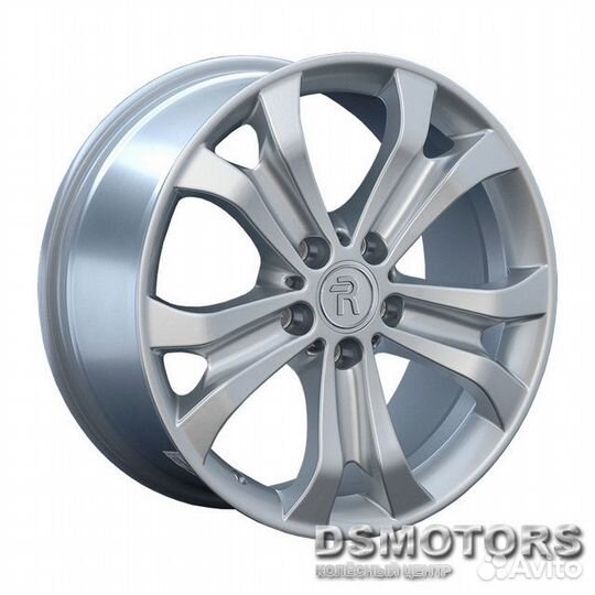 Диски B81 8.5/18 5x120 ET46 d74.1 S