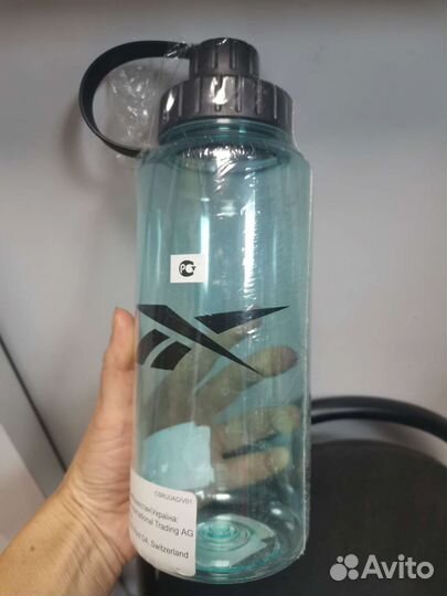 Reebok Спортивная бутылка для воды