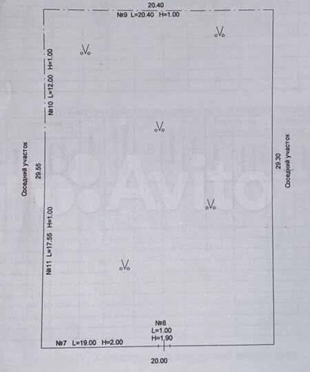 Участок 6 сот. (ИЖС)