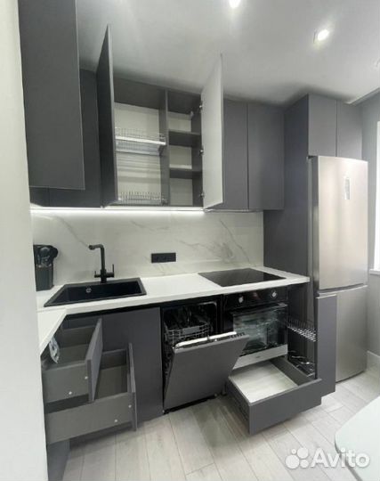 Кухни на заказ собственное производство