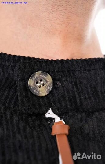 Вельветовая ветровка от Polo Ralph Lauren для стиля