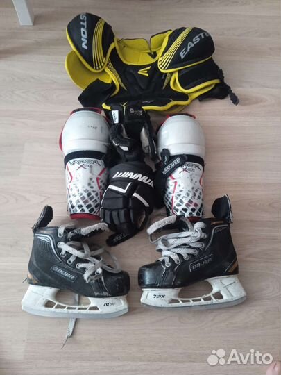 Хоккейная форма