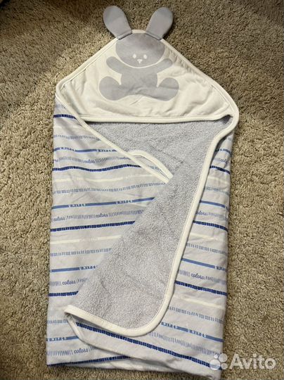 Новое полотенце Benetton