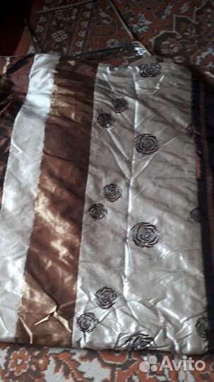 Покрывало на 2 х спальную кровать