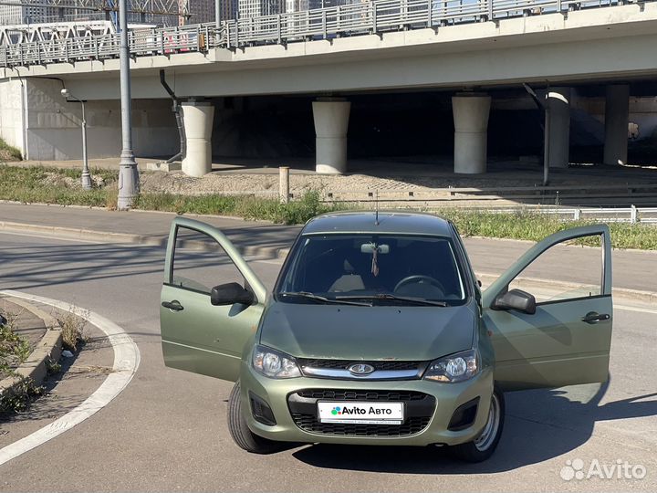 LADA Kalina 1.6 МТ, 2013, 203 262 км