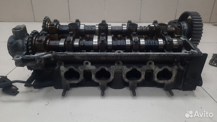 Головка блока цилиндров Hyundai Matrix