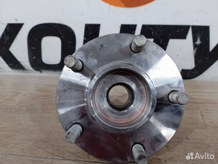 Ступица в сборе (передняя) Mazda 3 BK кузов