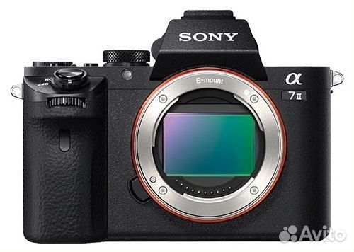Sony Alpha ilce-7M2 Body Новый