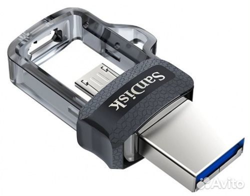 Flash Usb 3.0 SanDisk Ultra на 32GB (OTG)