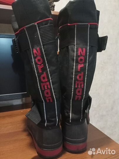 Сапоги рабочие зимние мужские