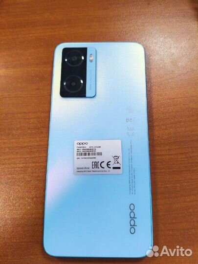 OPPO A57s, 4/128 ГБ