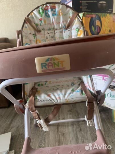 Детский стульчик для кормления