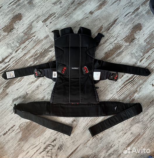 Эргорюкзак babybjorn one