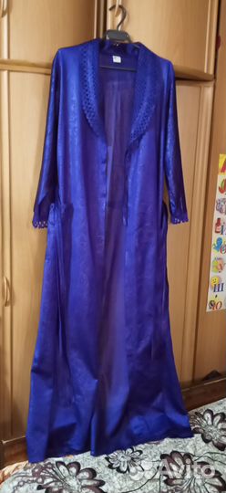 Халат женский 52 размер