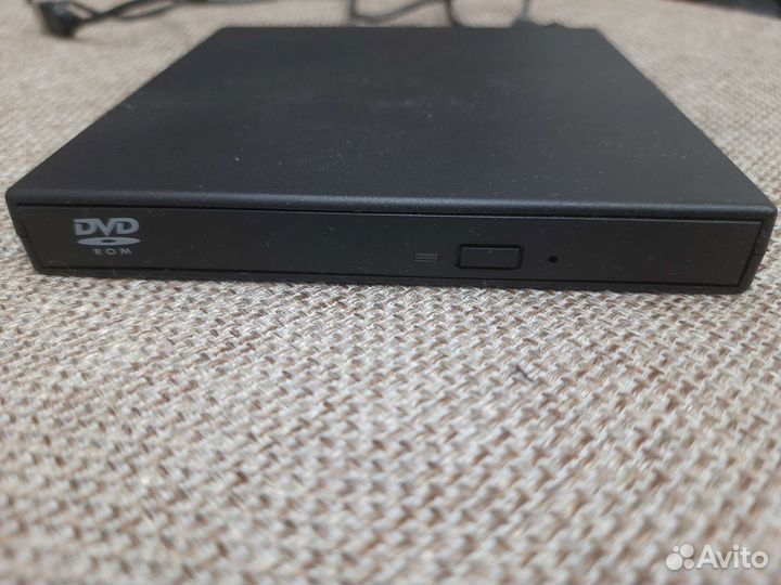 Внешний оптический привод