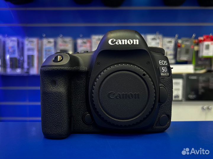Canon EOS 5D Mark IV Body (гарантия) id-2578