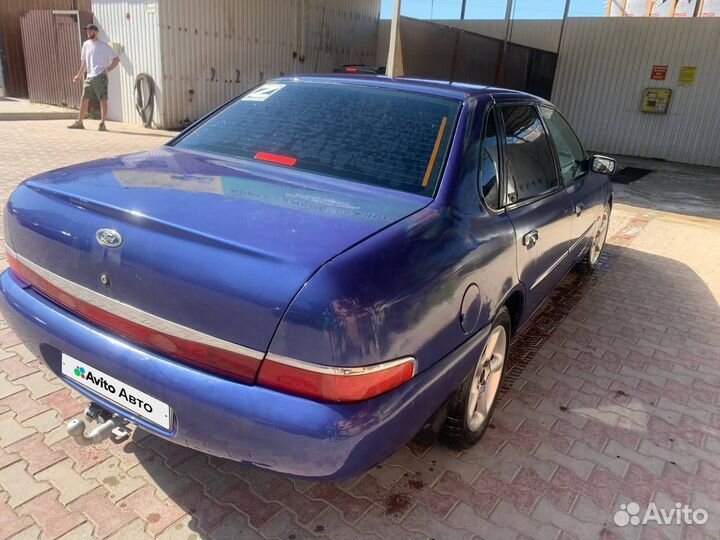 Ford Scorpio 2.5 МТ, 1997, 375 000 км