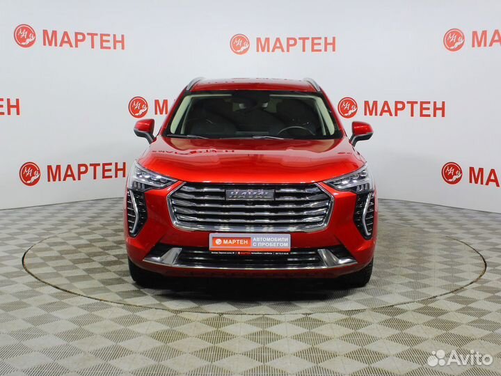 HAVAL Jolion 1.5 МТ, 2021, 48 668 км