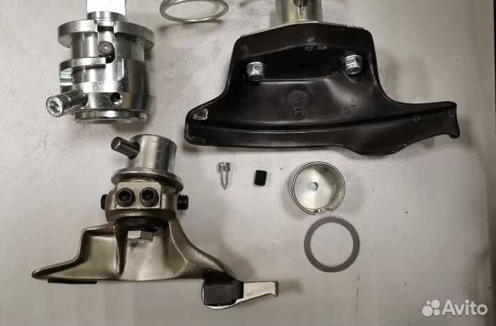 Шиномонтажная головка набор быстросменный Италия