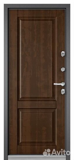 Дверь входная с терморазрывом