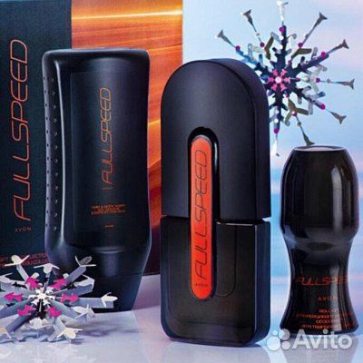 Мужская туалетная вода Avon