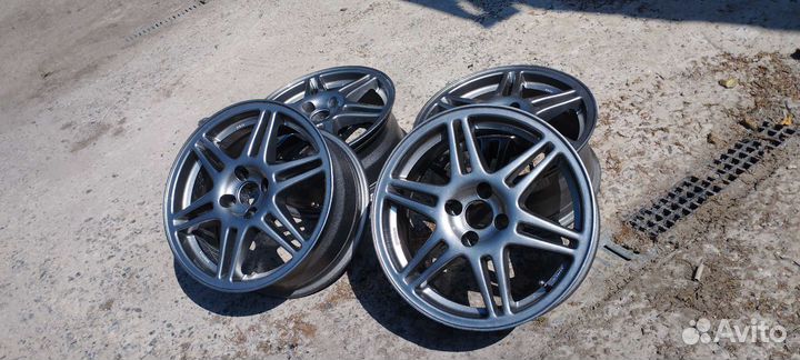 Диски r16 speedline