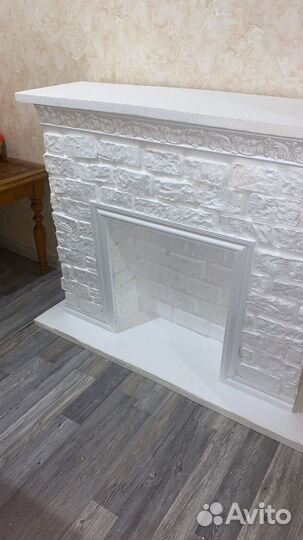 Фальш камин декоративный