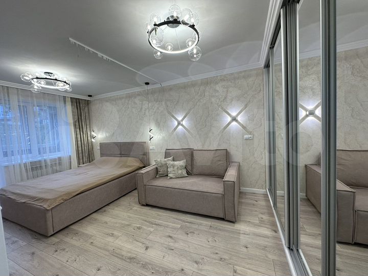 1-к. квартира, 34,7 м², 4/5 эт.