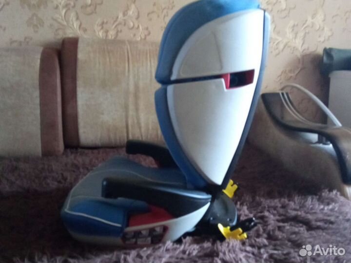 Детское автокресло 9 до 36 кг isofix