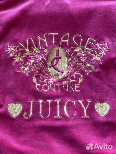 Juicy couture зипка
